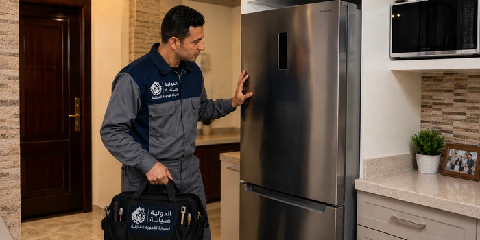 صيانة ثلاجات